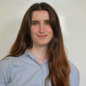 Mjellma LUZHA chargée de communication