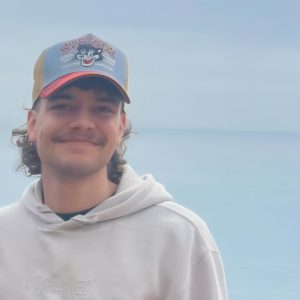 Nathan Hacquard benevole charge d'animations