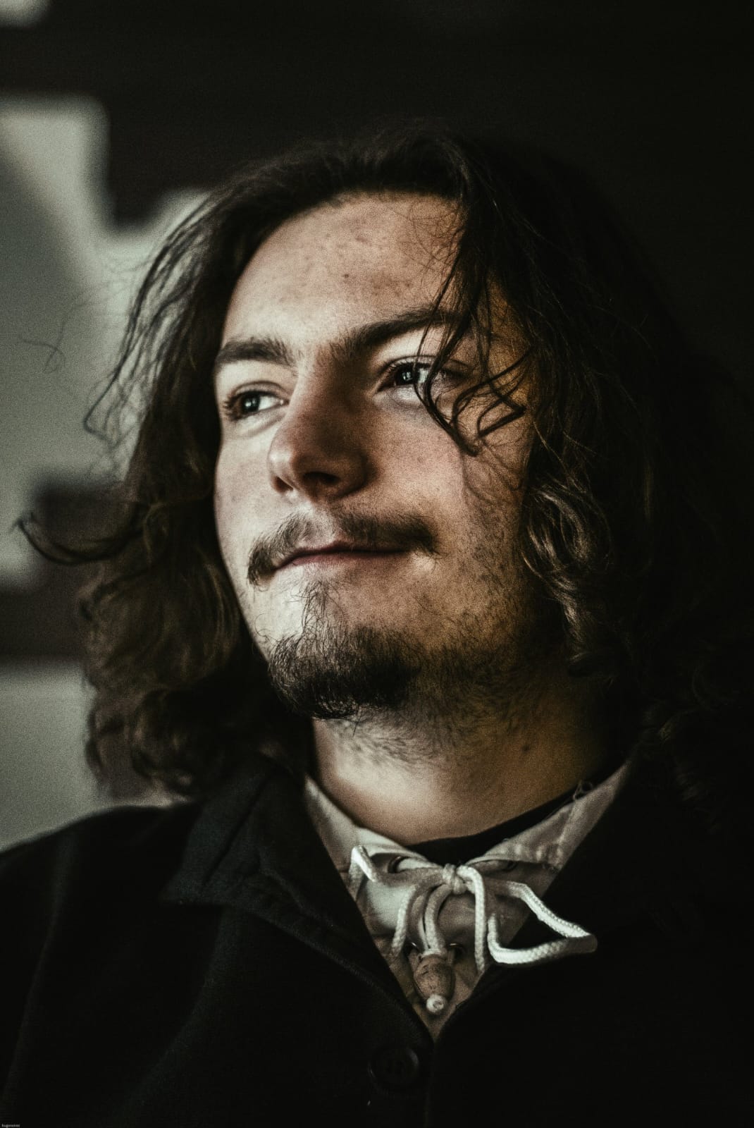 Guillaume JAPPAIN chargé d'animations et partenariats