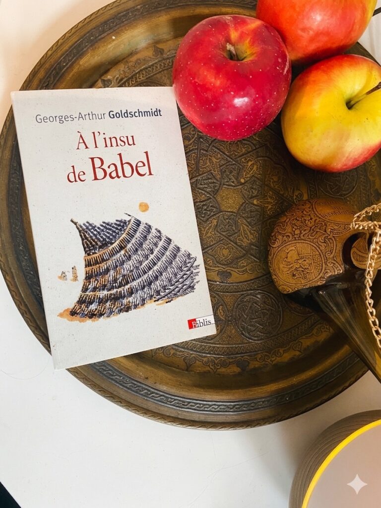 À L’INSU DE BABEL