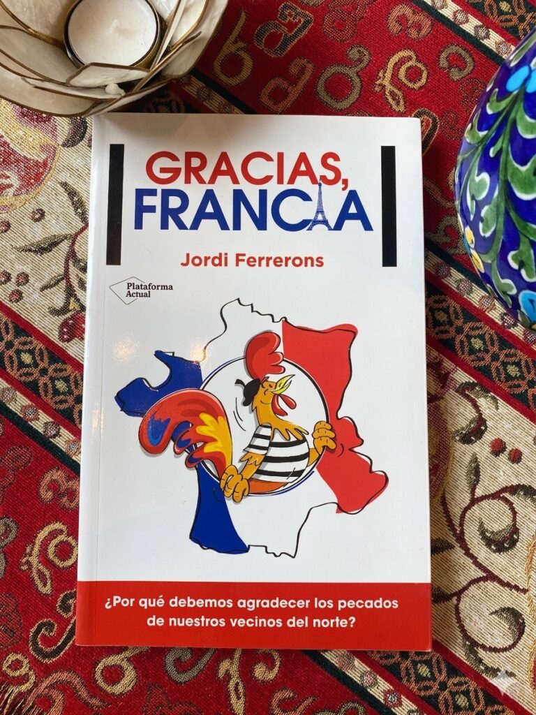 GRACIAS, FRANCIA