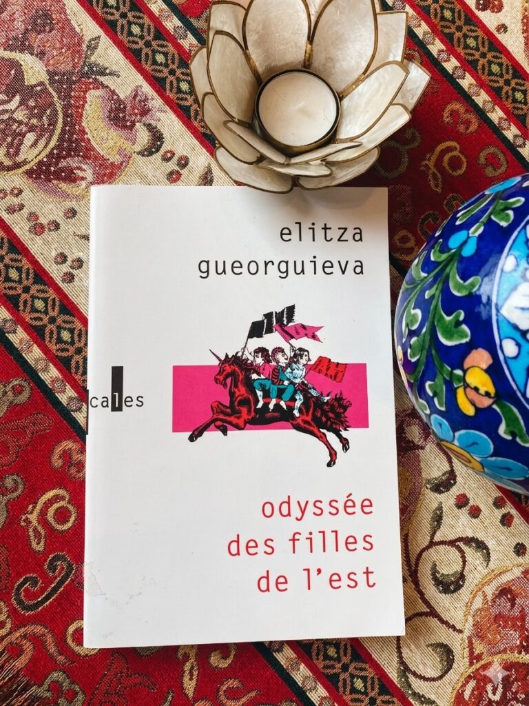 ODYSSÉE DES FILLES DE L’EST