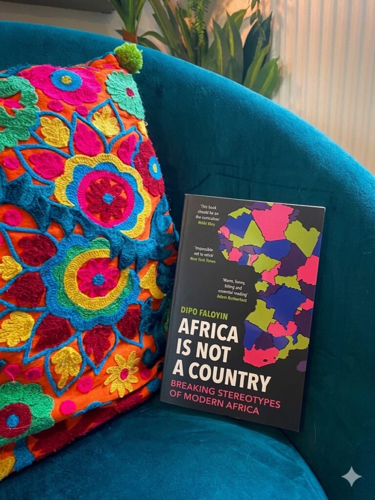 AFRICA IS NOT A COUNTRY breaking stereotypes of modern Africa