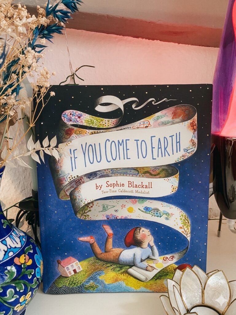 IF YOU COME TO EARTH