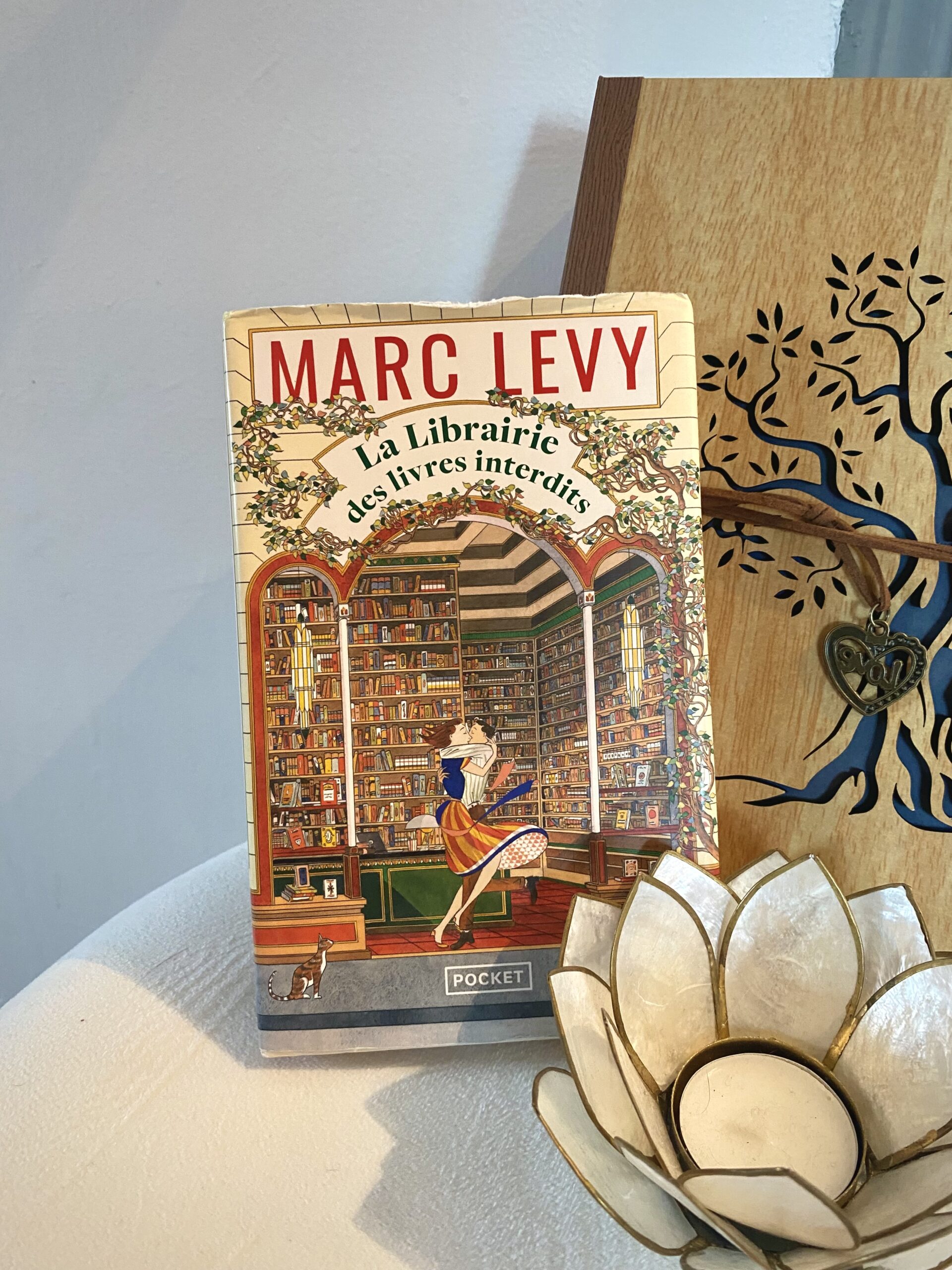 LA LIBRAIRIE DES LIVRES INTERDITS