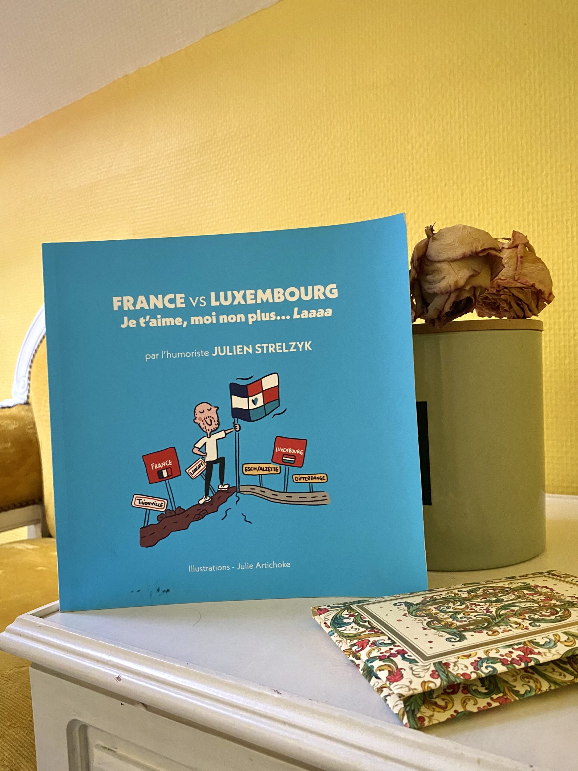 FRANCE VS LUXEMBOURG Je t’aime, moi non plus… Laaaa