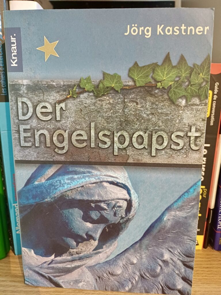 DER ENGELSPAPST