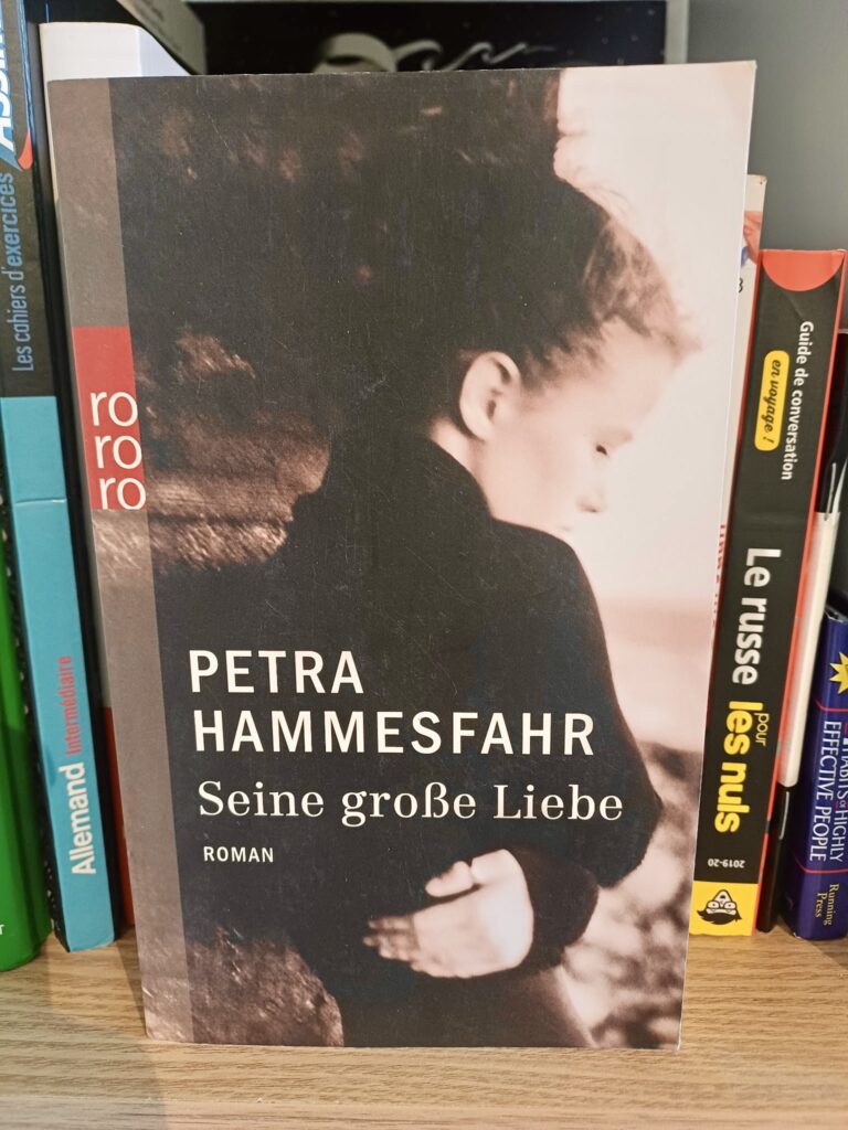 SEINE GROSSE LIEBE