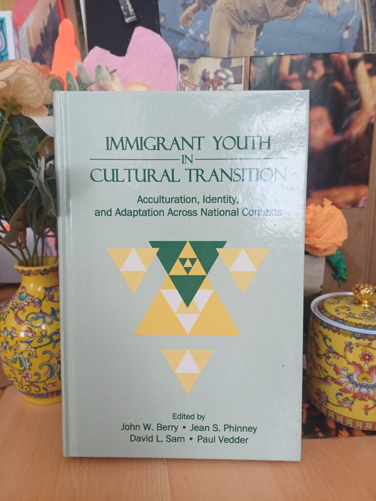 IMMIGRANT YOUTH IN CULTURAL TRANSITION: Acculturation, Identity and Adaptation Across National Contexts
