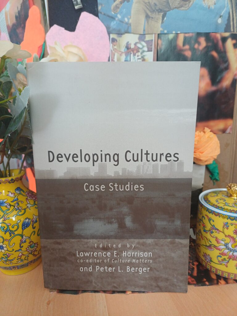 DEVELOPING CULTURES: Case Studies