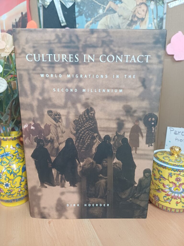 CULTURES IN CONTACT: World Migrations in the Second Millennium