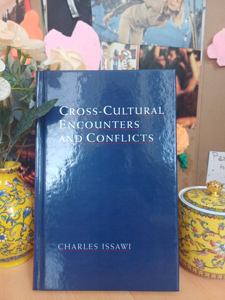 CROSS-CULTURAL ENCOUNTERS AND CONFLICTS