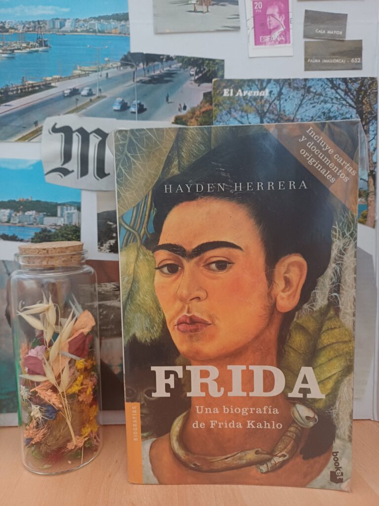FRIDA: Una biografía de Frida Kahlo