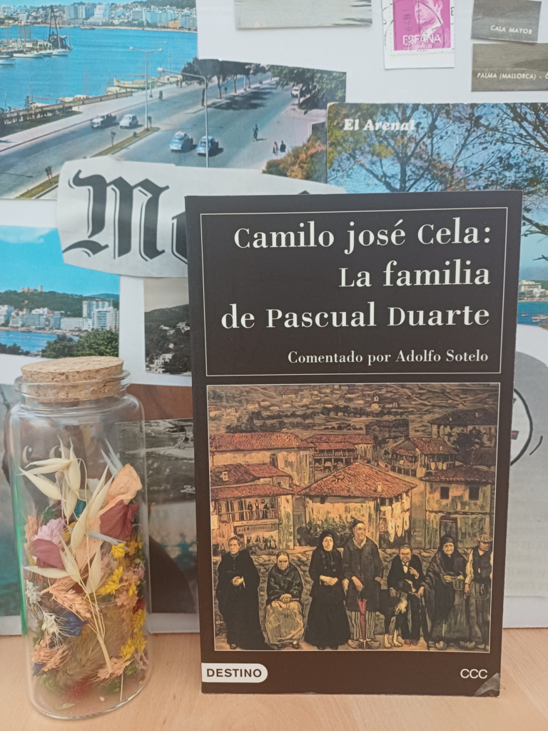 LA FAMILIA DE PASCUAL DUARTE