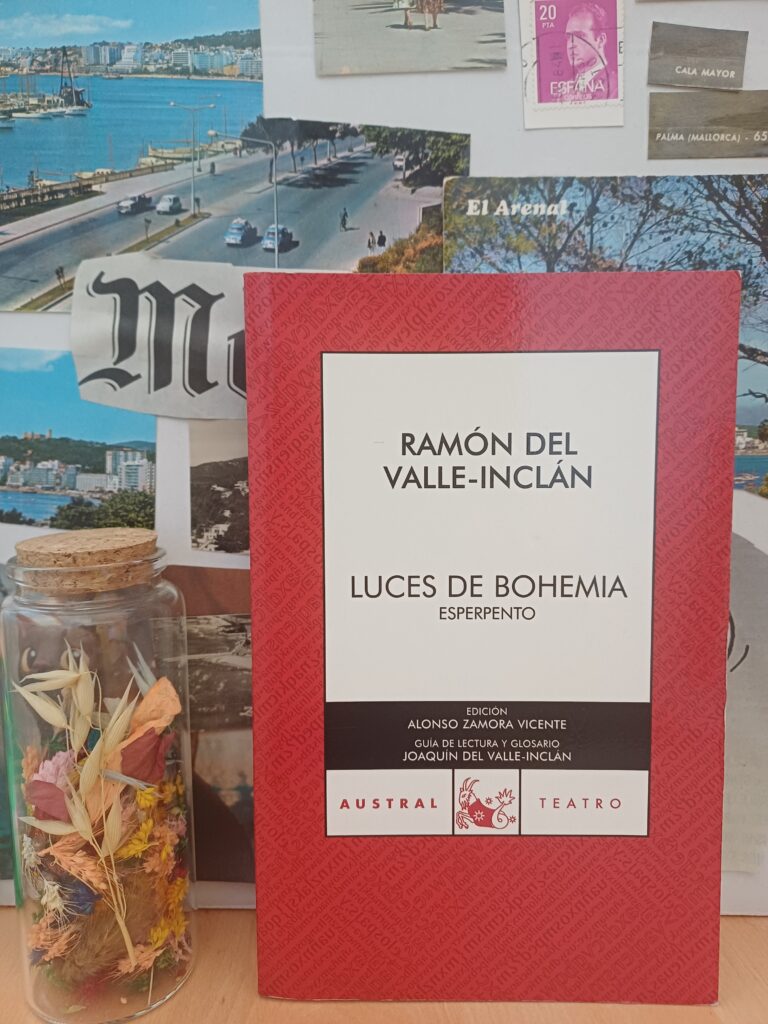 LUCES DE BOHEMIA
