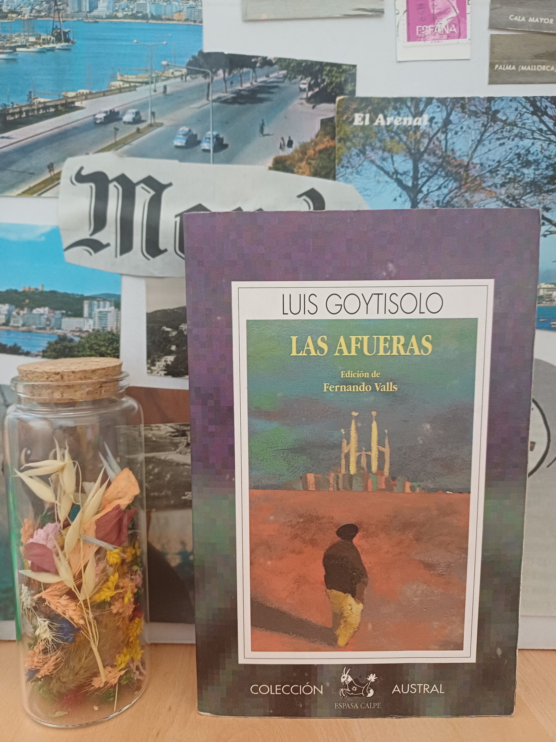 LAS AFUERAS