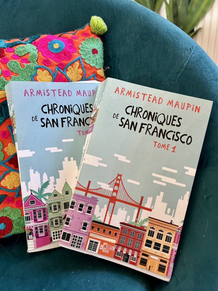 CHRONIQUES DE SAN FRANCISCO – TOMES 1 & 2