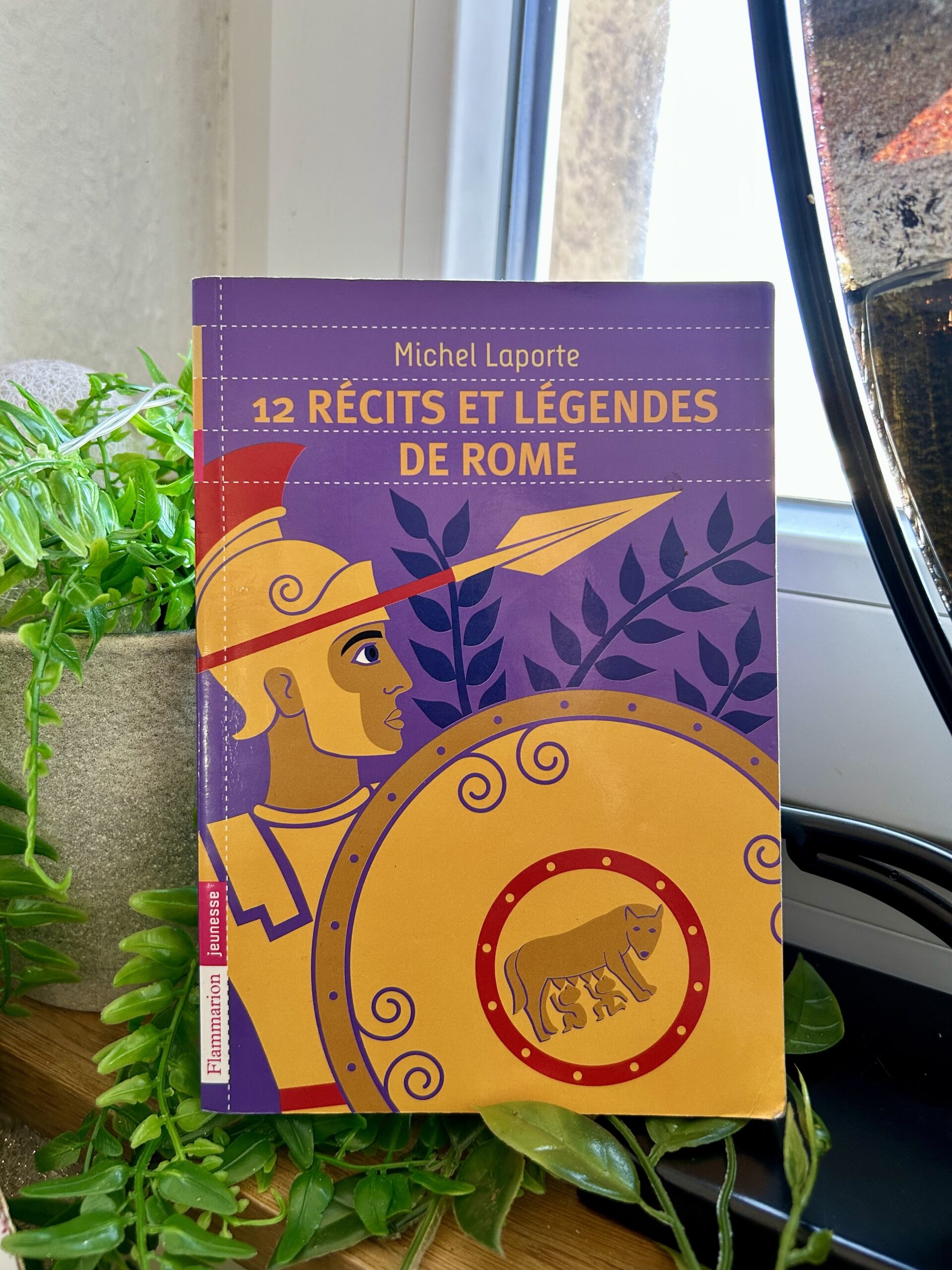 12 RÉCITS ET LÉGENDES DE ROME