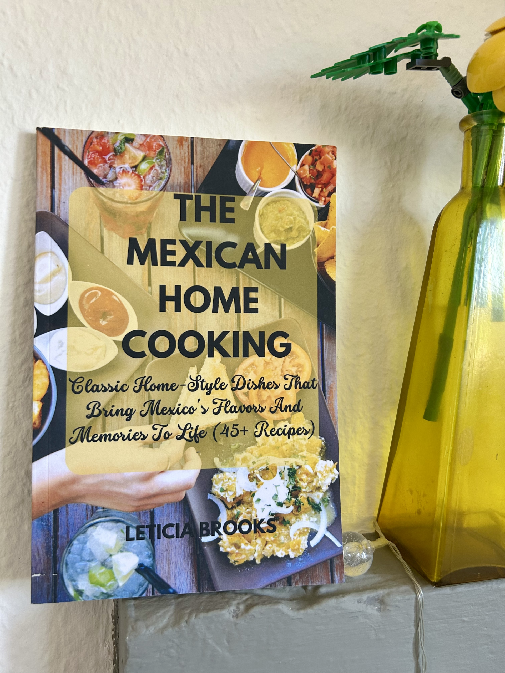 THE MEXICAN HOME COOKING