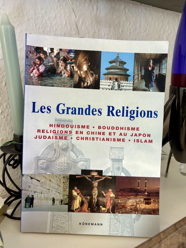 LES GRANDES RELIGIONS