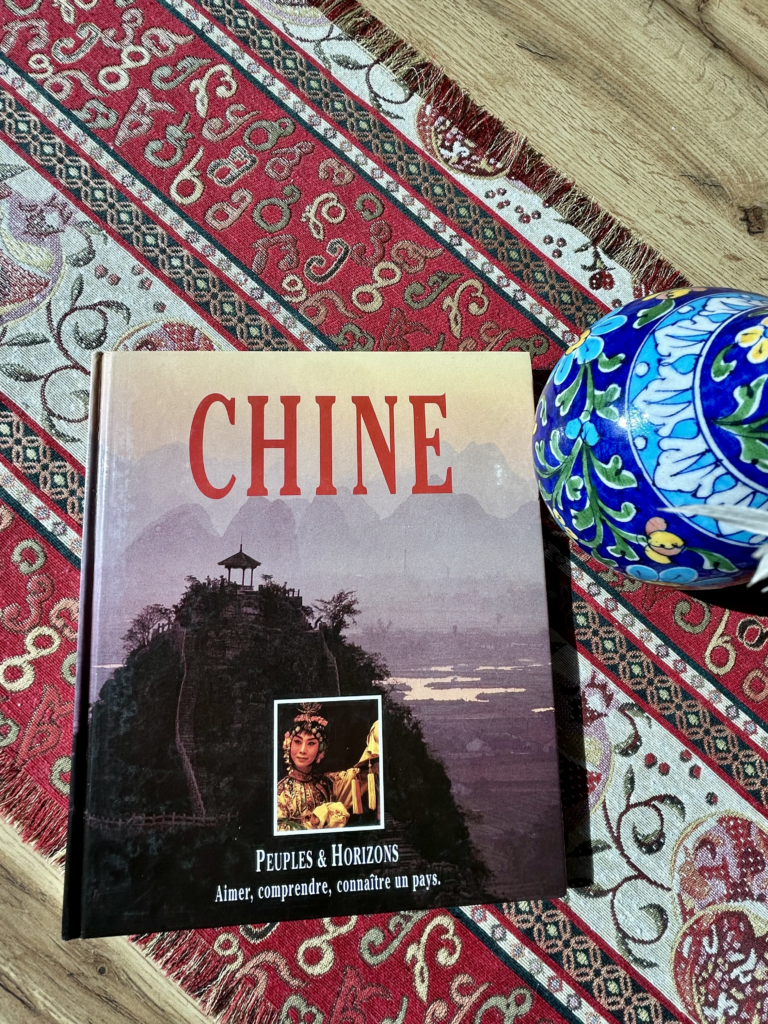 CHINE: peuple & horizons – aimer, comprendre, connaître un pays