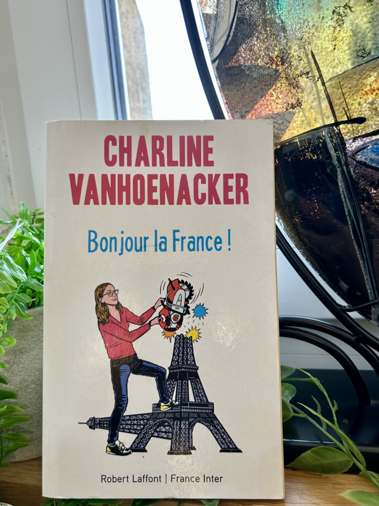 BONJOUR LA FRANCE !