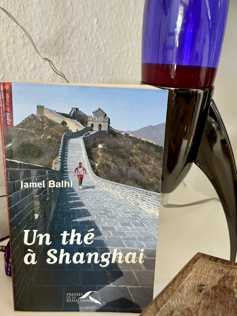 UN THÉ À SHANGHAI