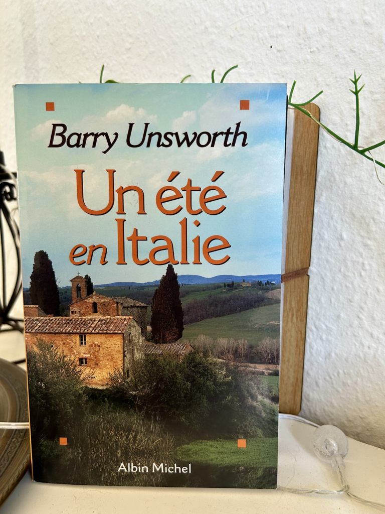 UN ÉTÉ EN ITALIE
