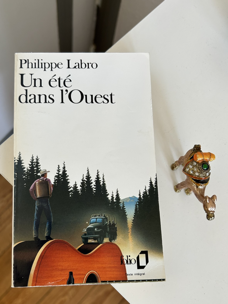 UN ÉTÉ DANS L’OUEST