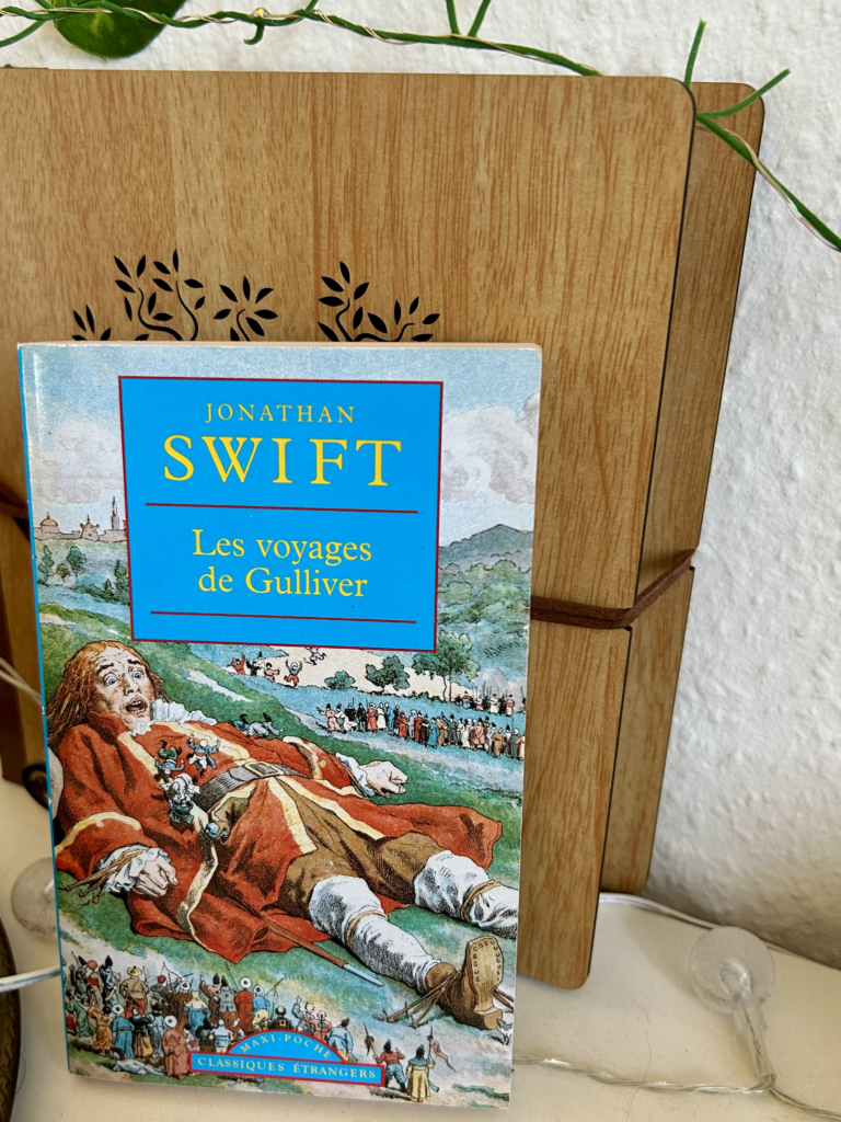 LES VOYAGES DE GULLIVER