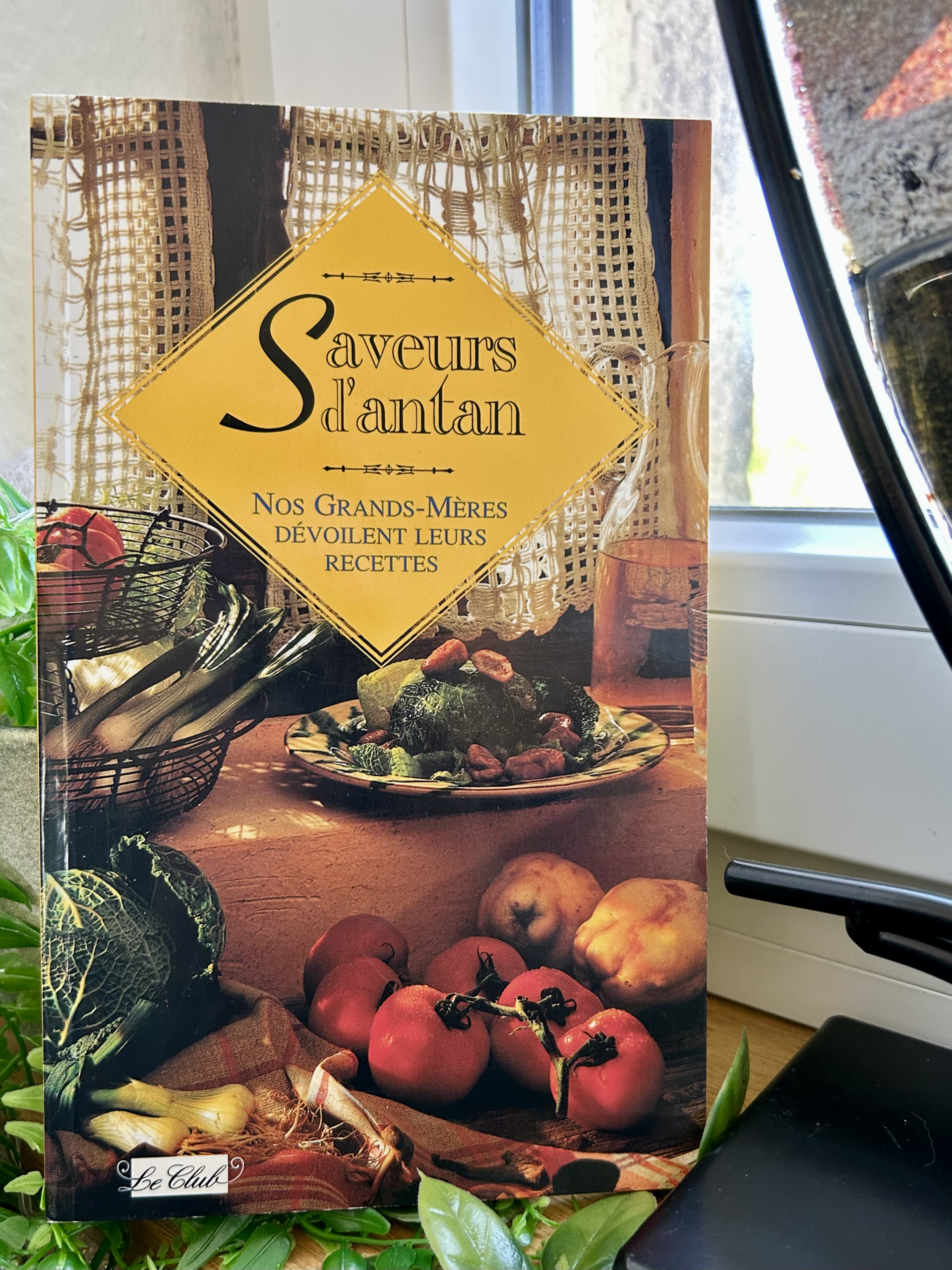 SAVEUR D’ANTAN: Nos grands-mères dévoilent leurs recettes