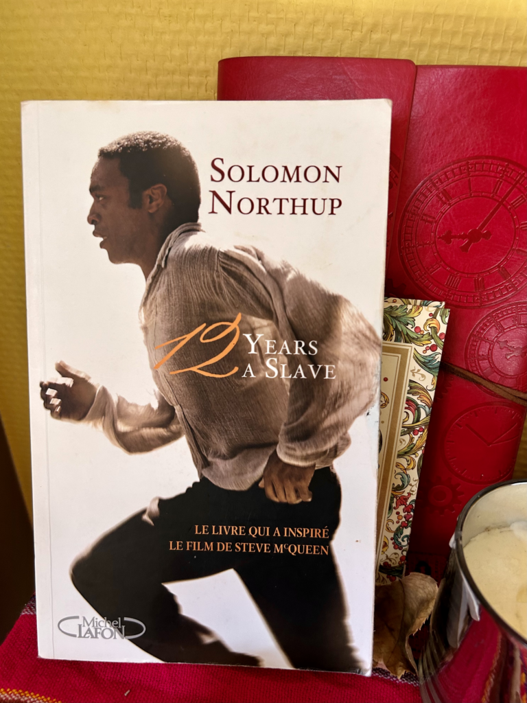 12 YEARS A SLAVE