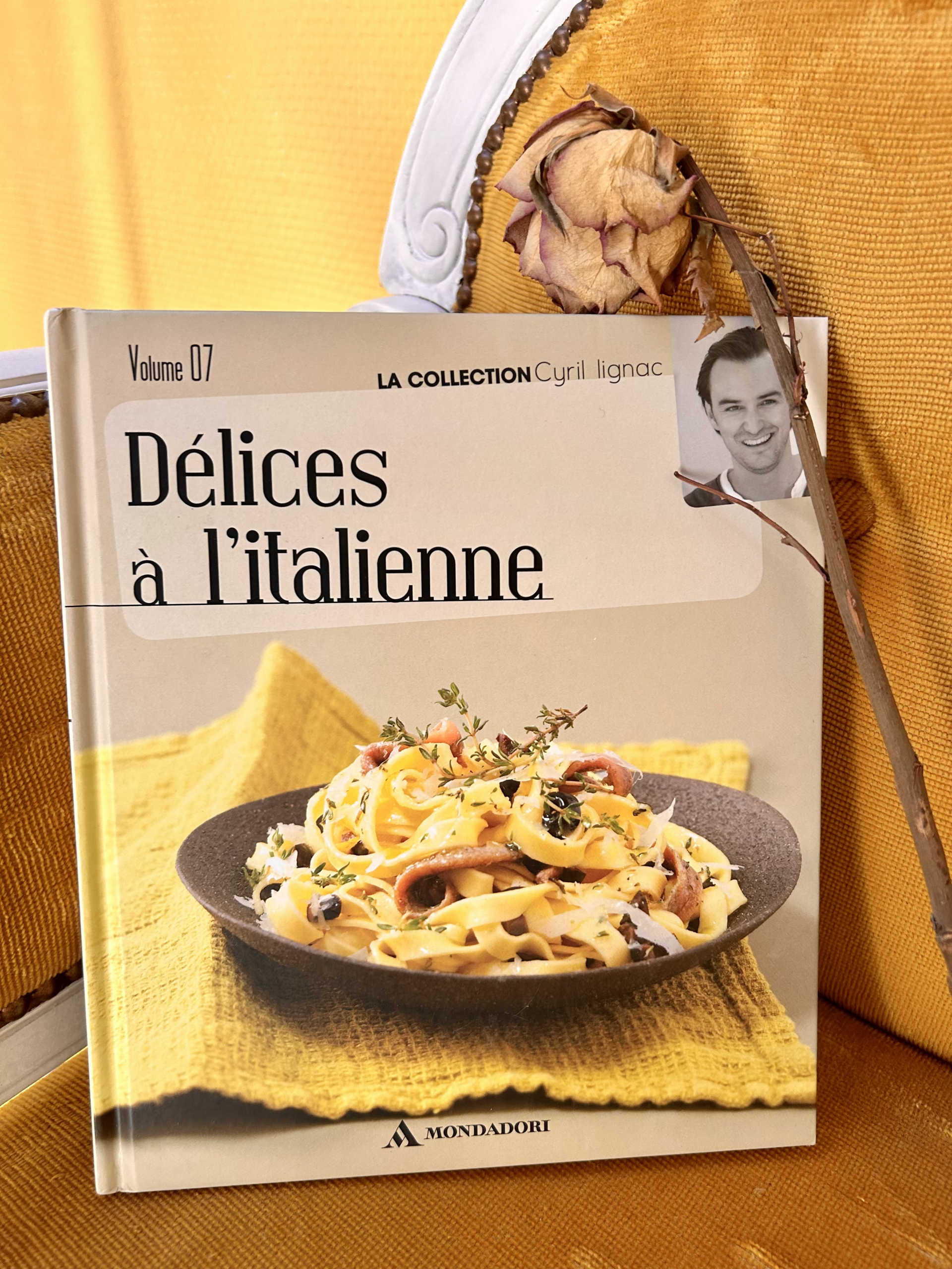 DÉLICES À L’ITALIENNE