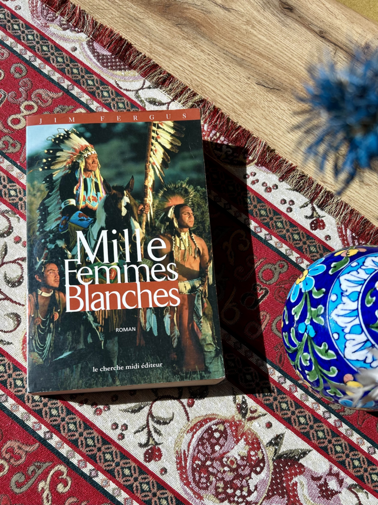 MILLE FEMMES BLANCHES
