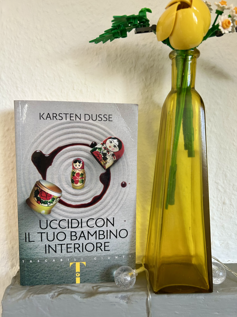 UCCIDI IL TUO BAMBINO INTERIORE
