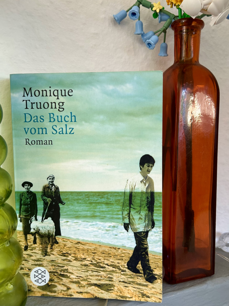 DAS BUCH VOM SALZ