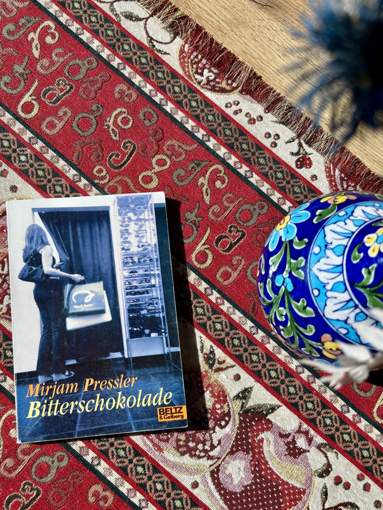 BITTERSCHOKOLADE