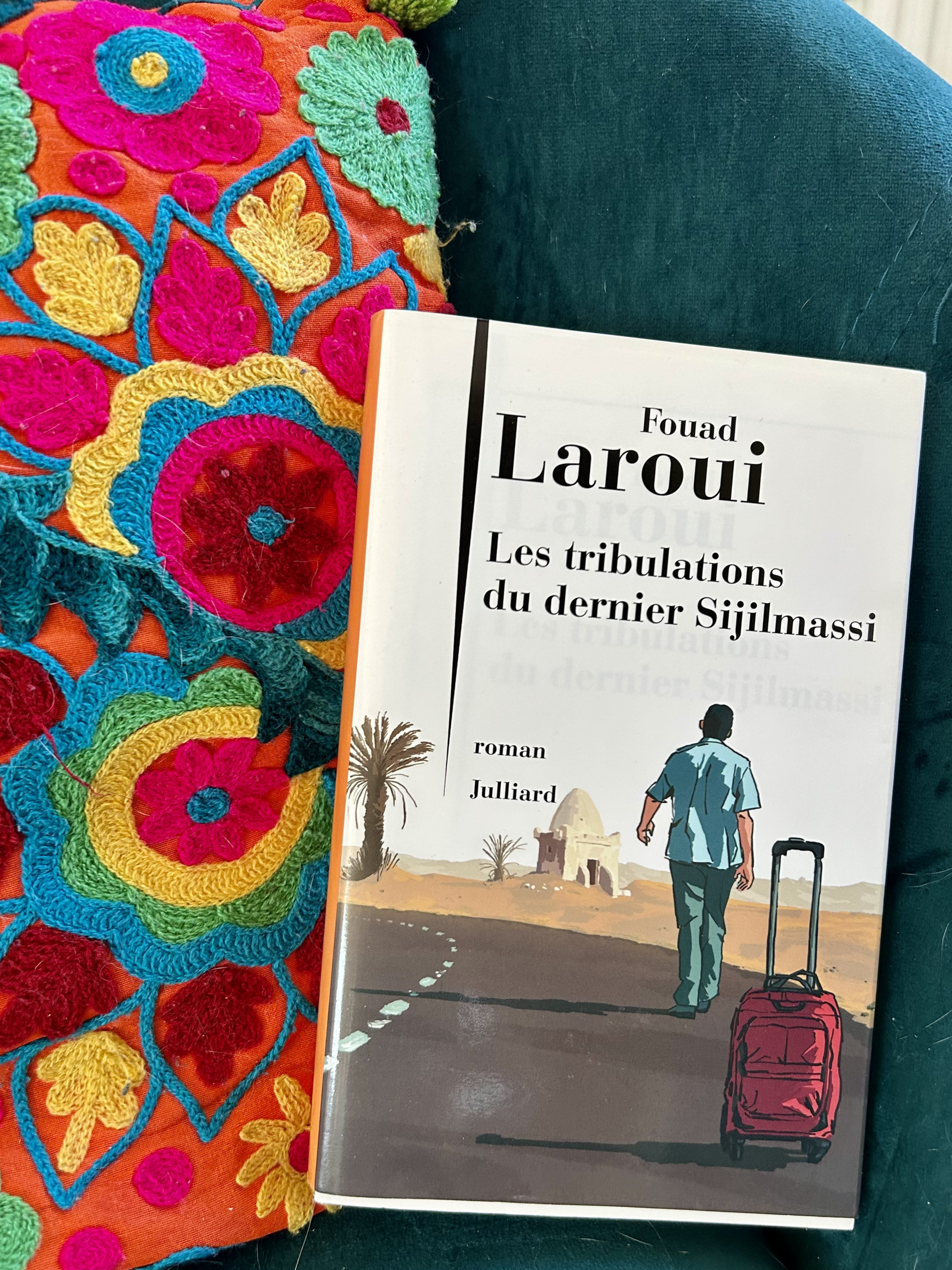 LES TRIBULATIONS DU DERNIER SIJILMASSI