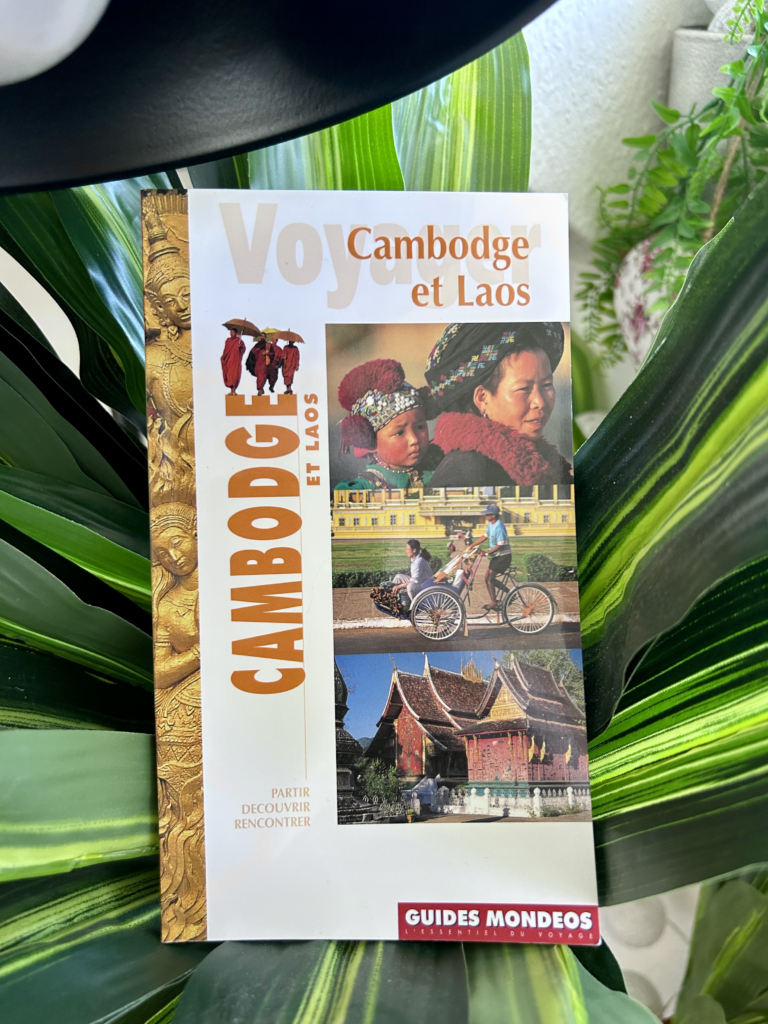 CAMBODGE ET LAOS