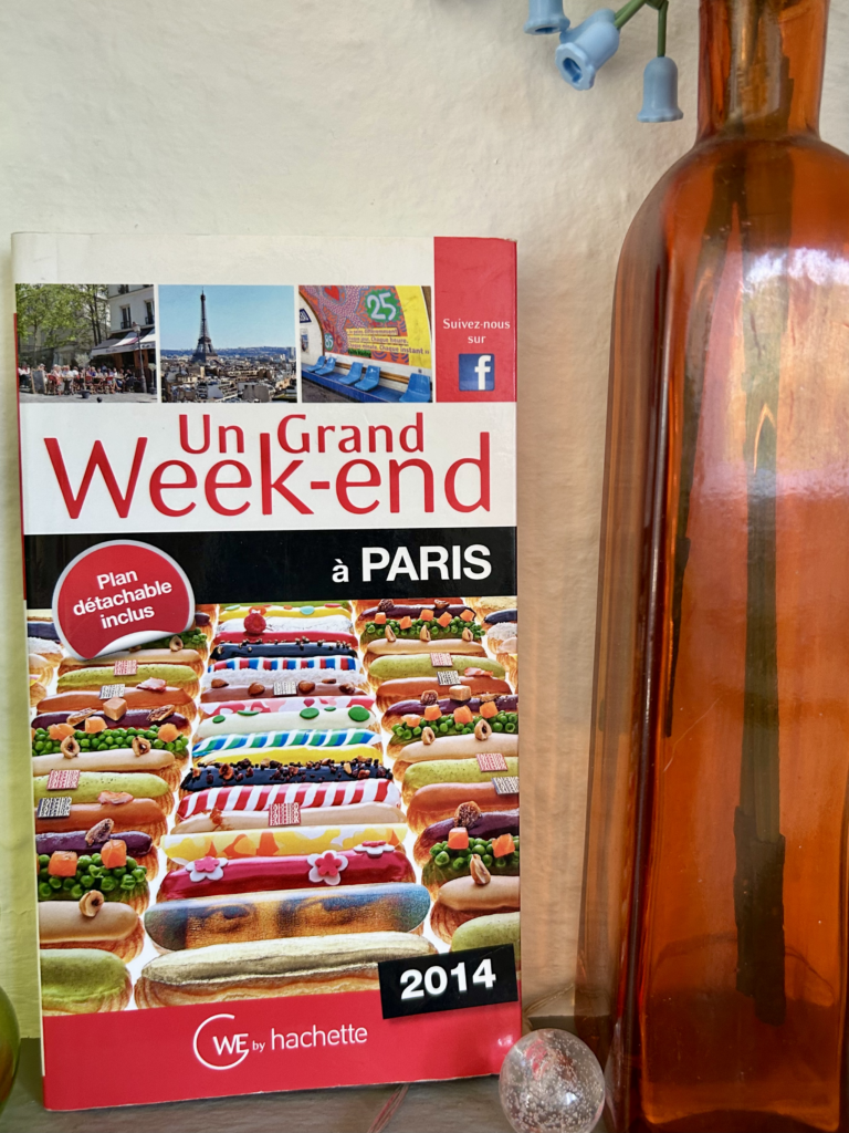 UN GRAND WEEK-END À PARIS 2014