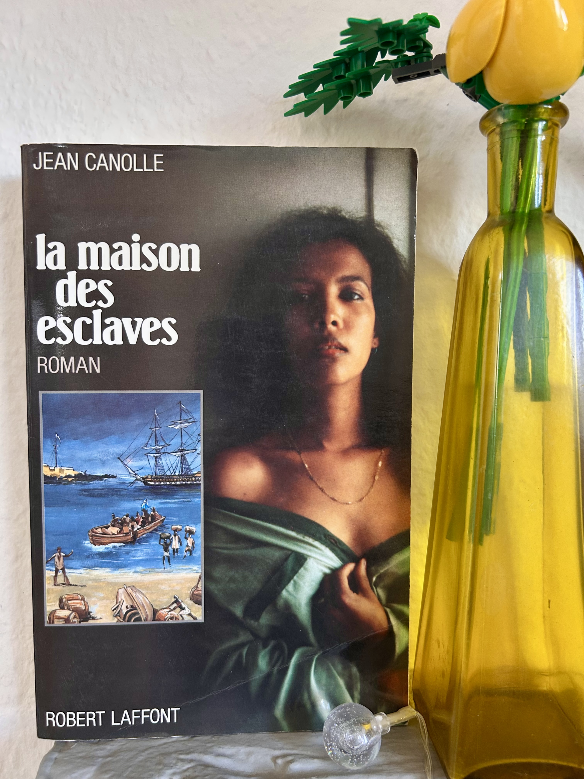 LA MAISON DES ESCLAVES