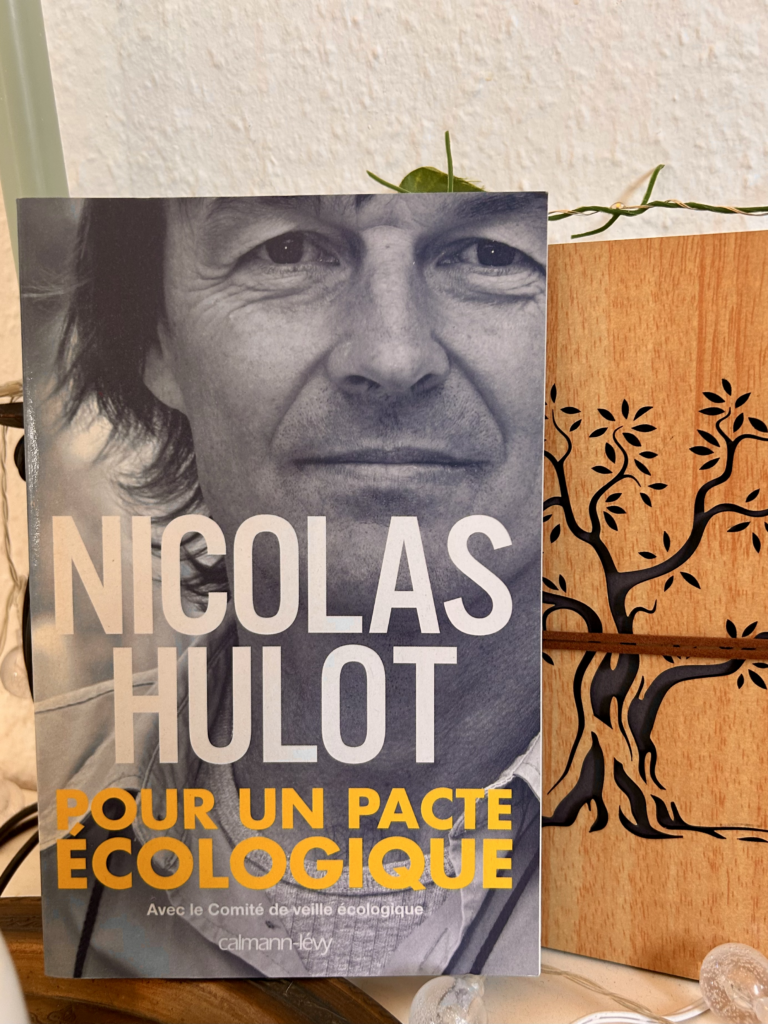 POUR UN PACTE ÉCOLOGIQUE