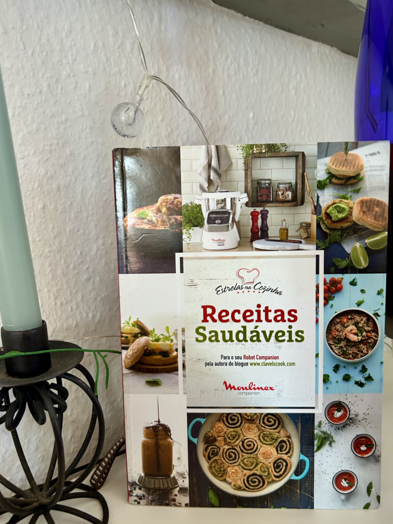 RECEITAS SAUDÁVEIS