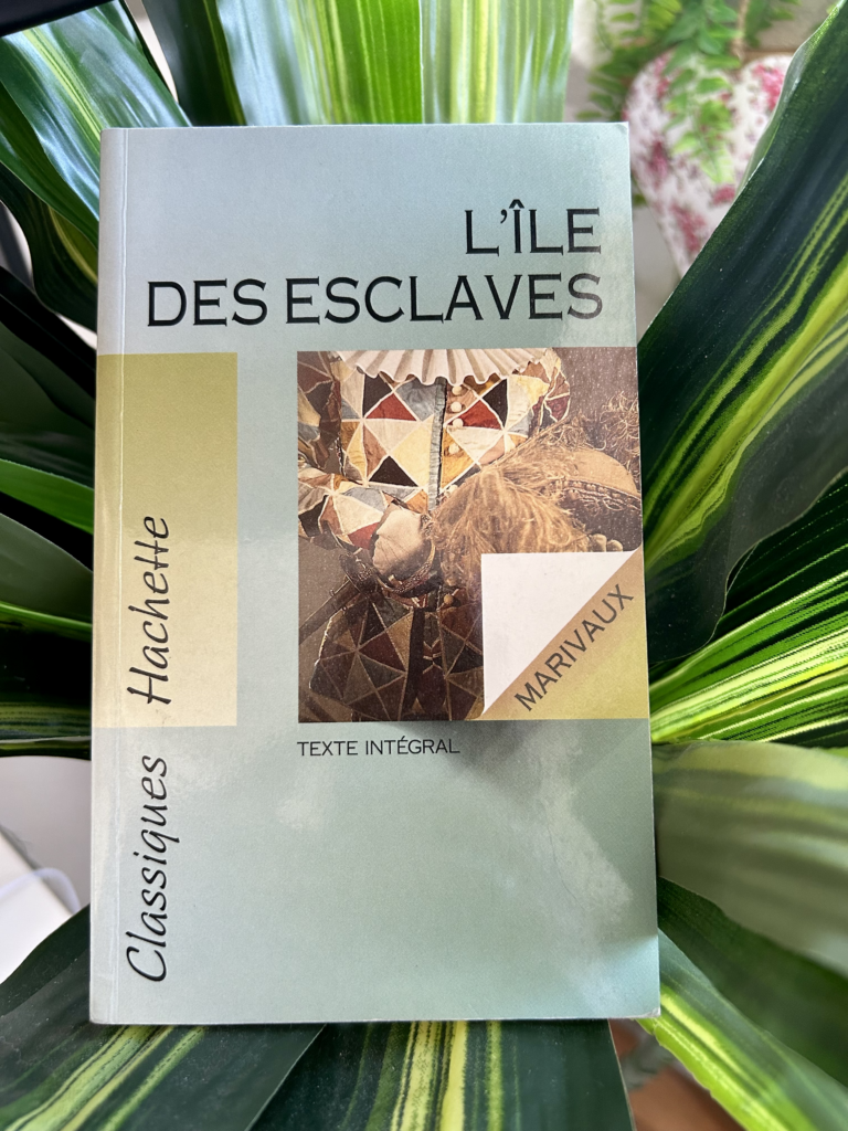 L’ÎLE DES ESCLAVES