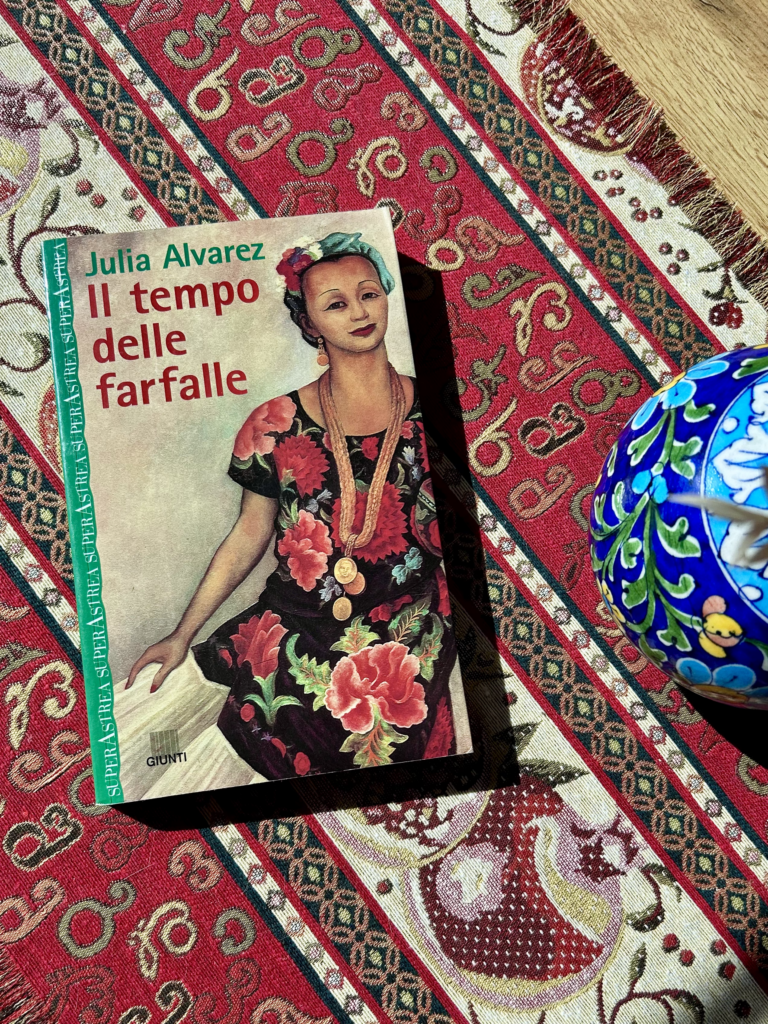 IL TEMPO DELLE FARFALLE