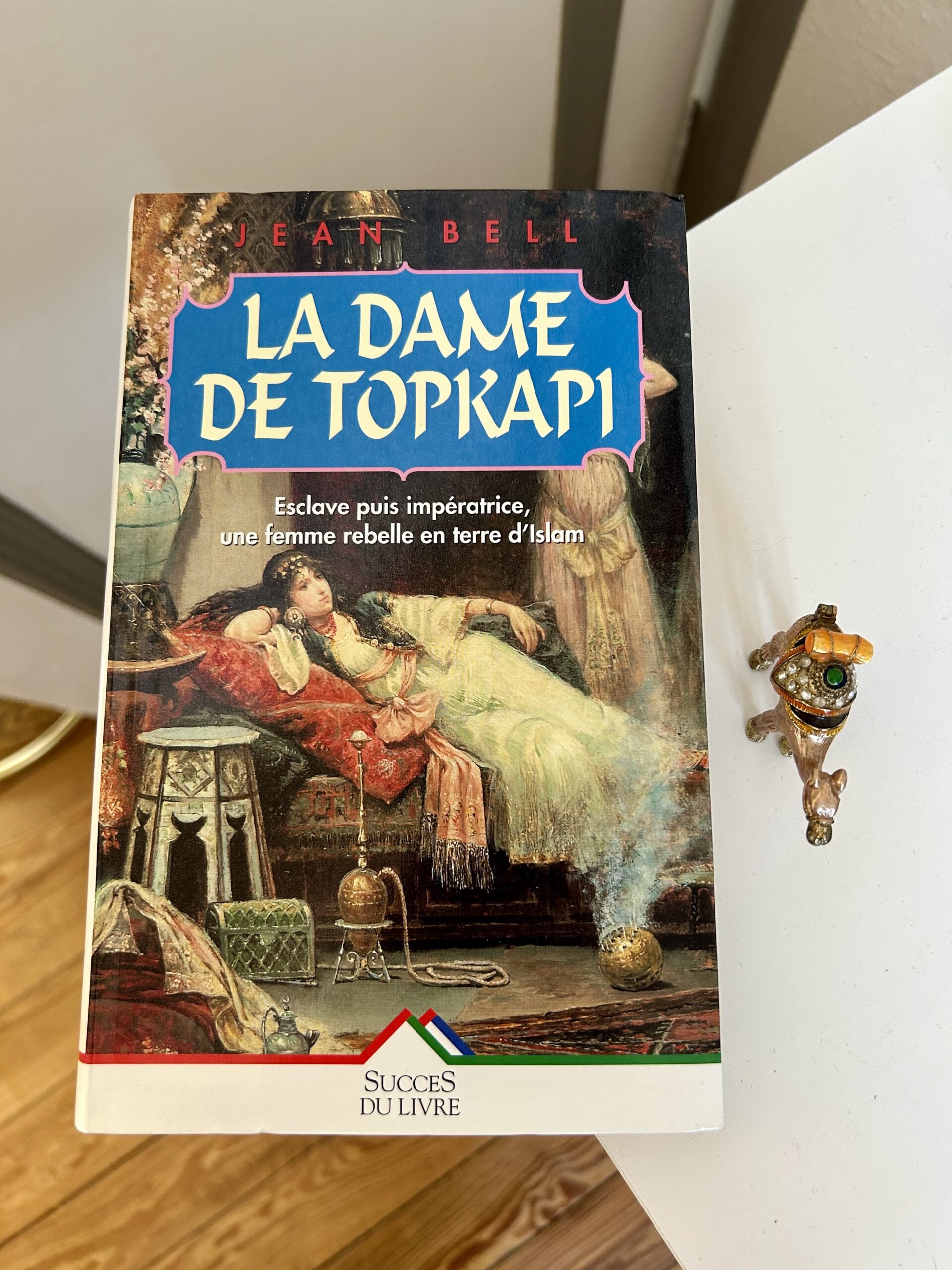 LA DAME DE TOPKAPI