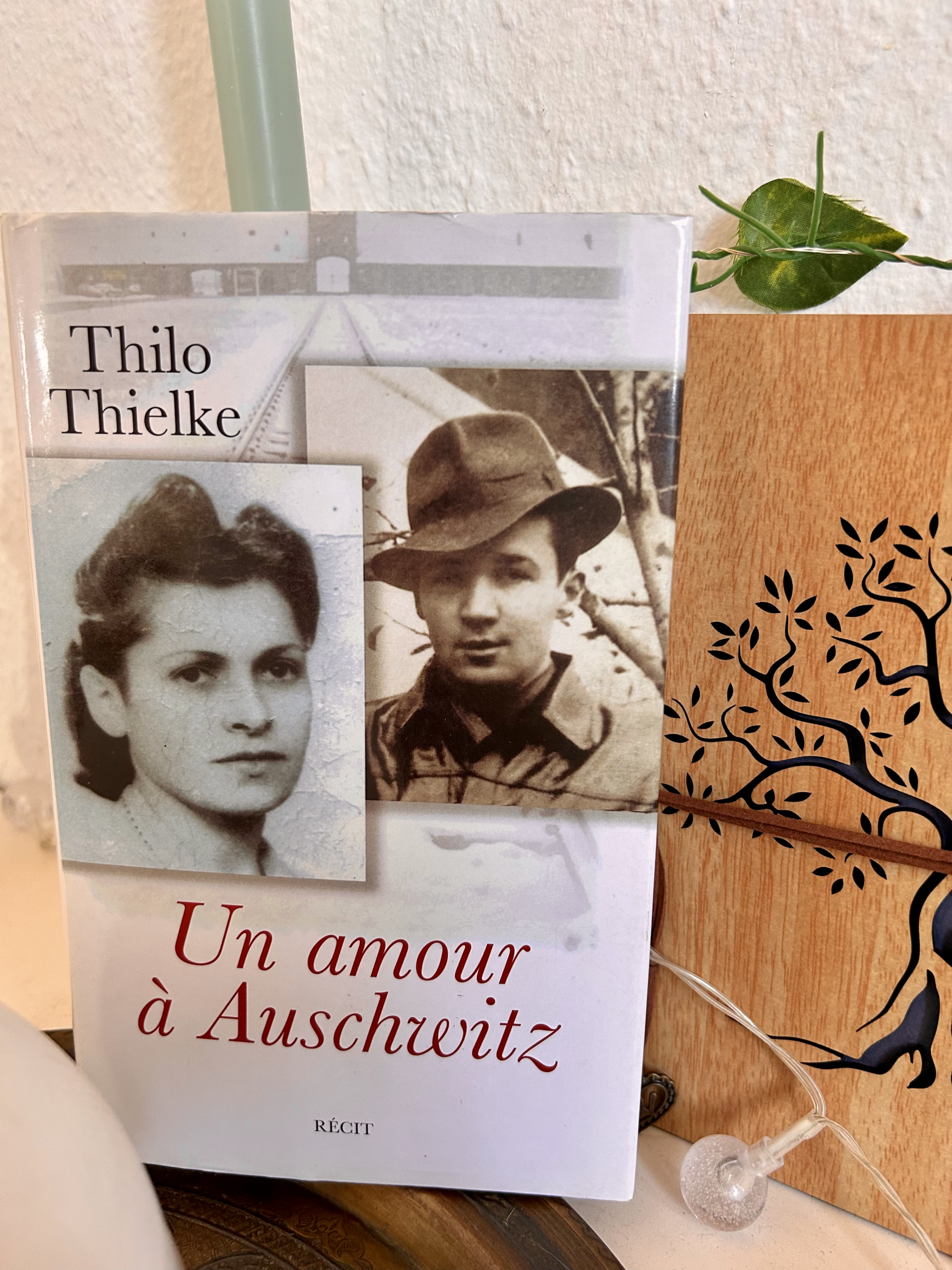UN AMOUR À AUSCHWITZ
