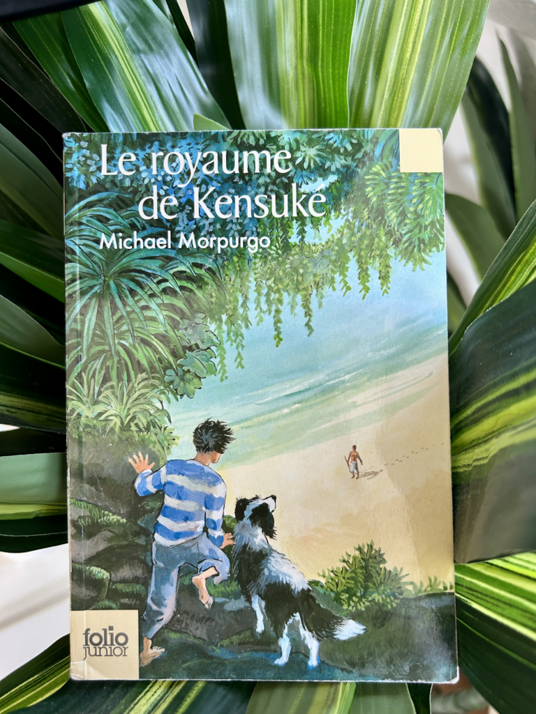 LE ROYAUME DE KENSUKE