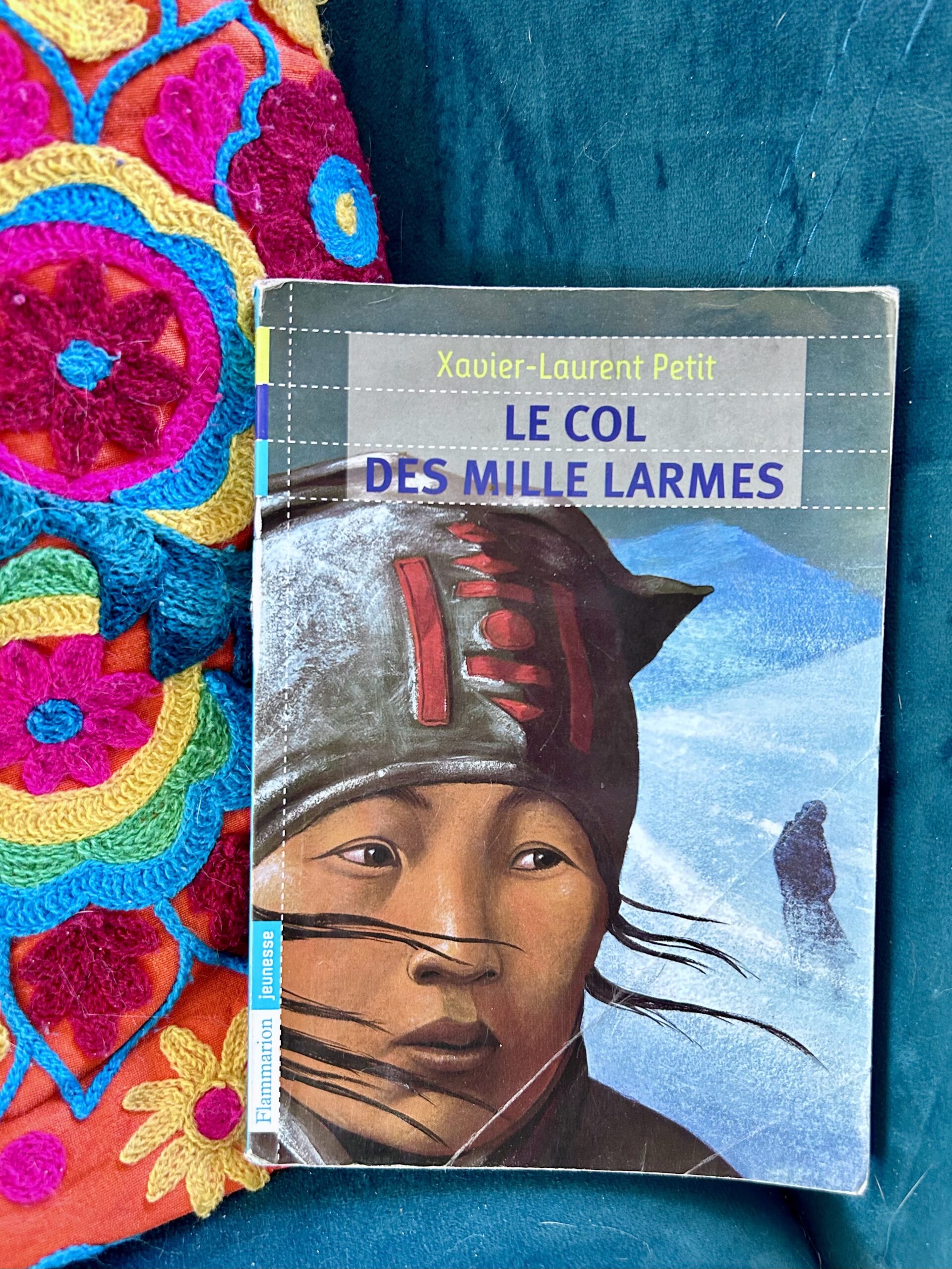 LE COL DES MILLE LARMES