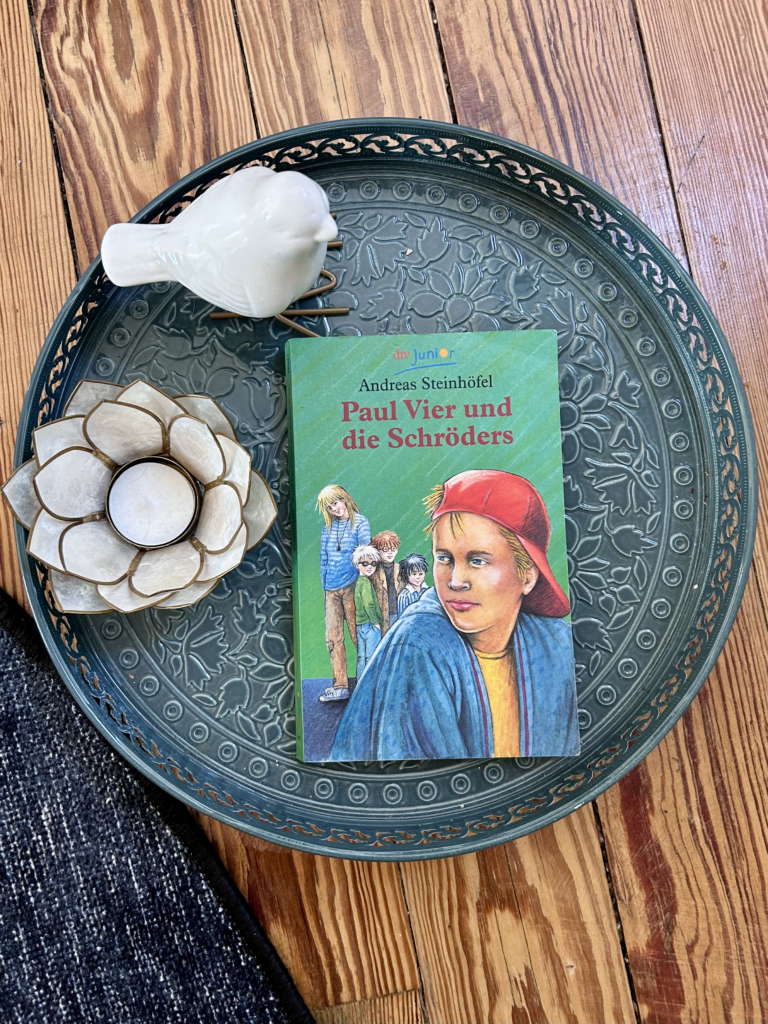 PAUL VIER UND DIE SCHRÖDERS